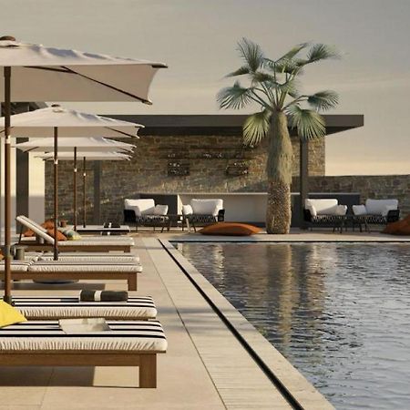 Muse Of Mykonos Luxury Suites Mykonos Town Luaran gambar