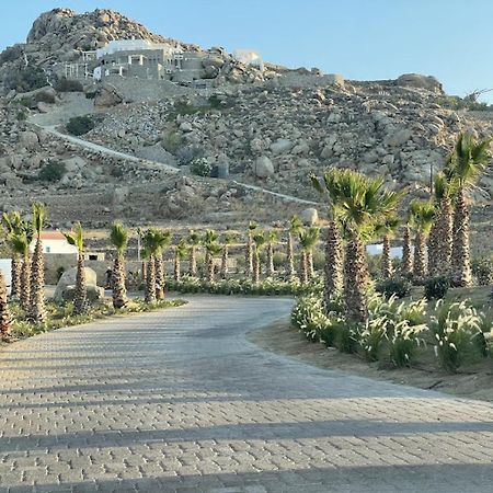 Muse Of Mykonos Luxury Suites Mykonos Town Luaran gambar