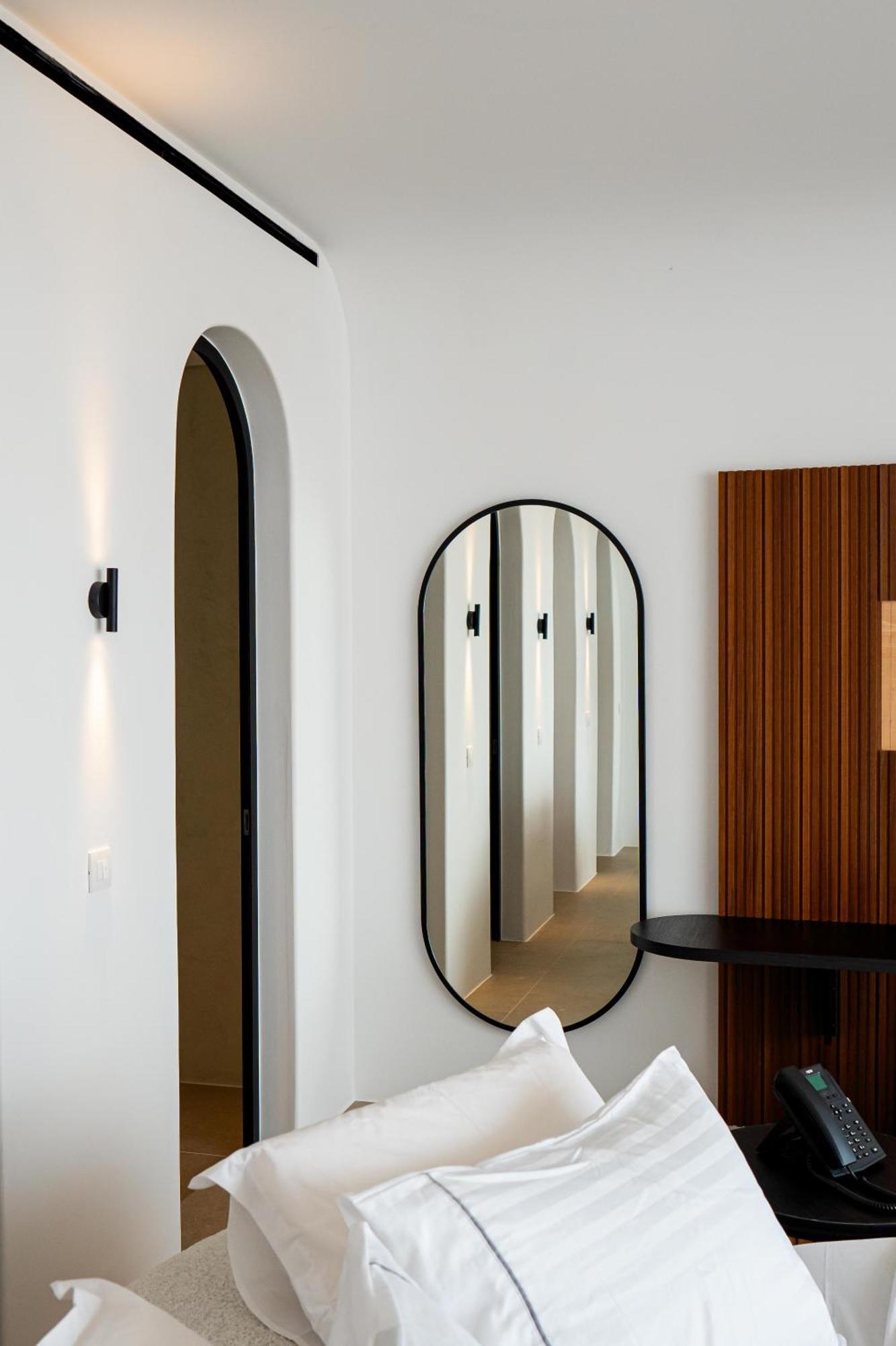 Muse Of Mykonos Luxury Suites Mykonos Town Luaran gambar