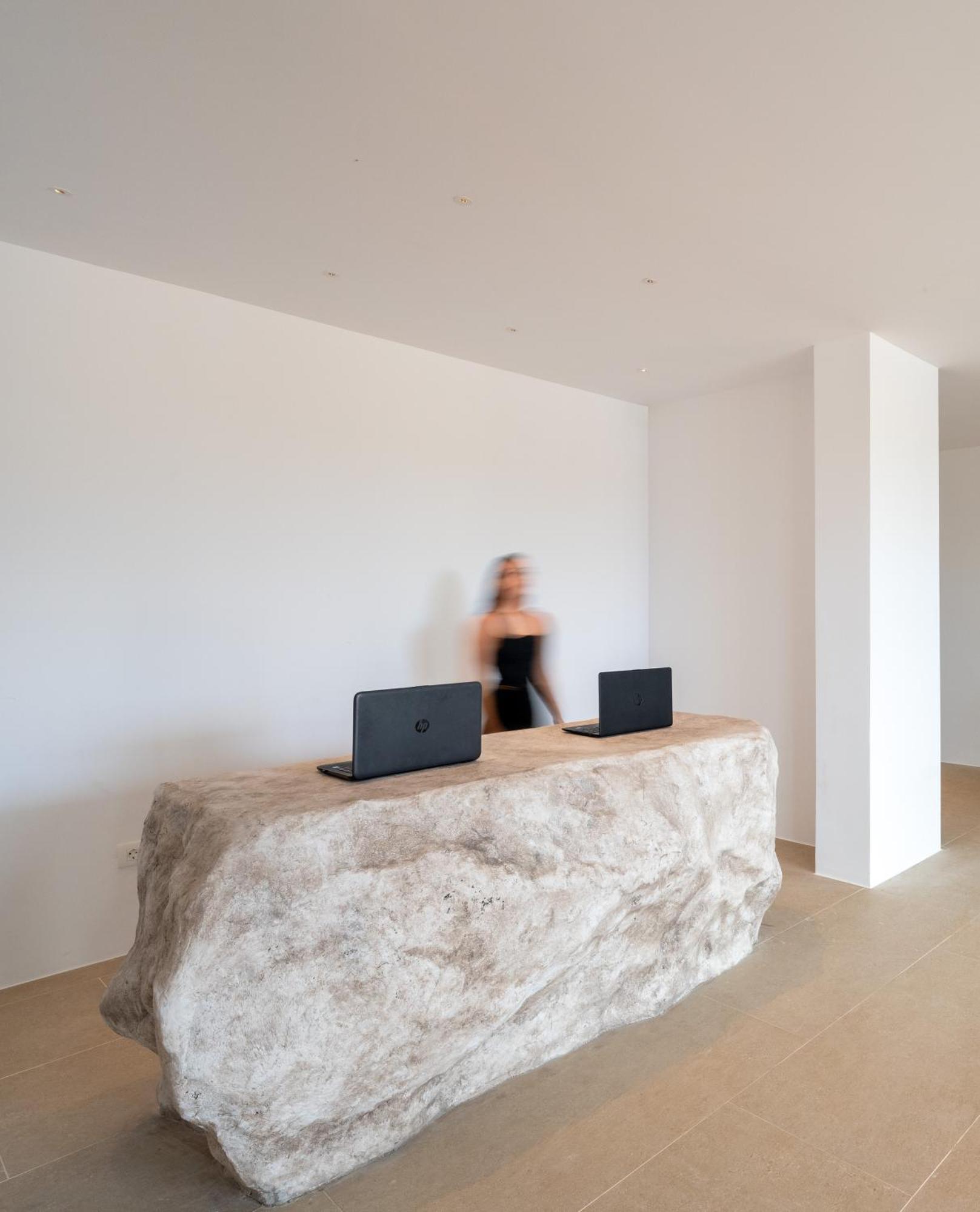 Muse Of Mykonos Luxury Suites Mykonos Town Luaran gambar
