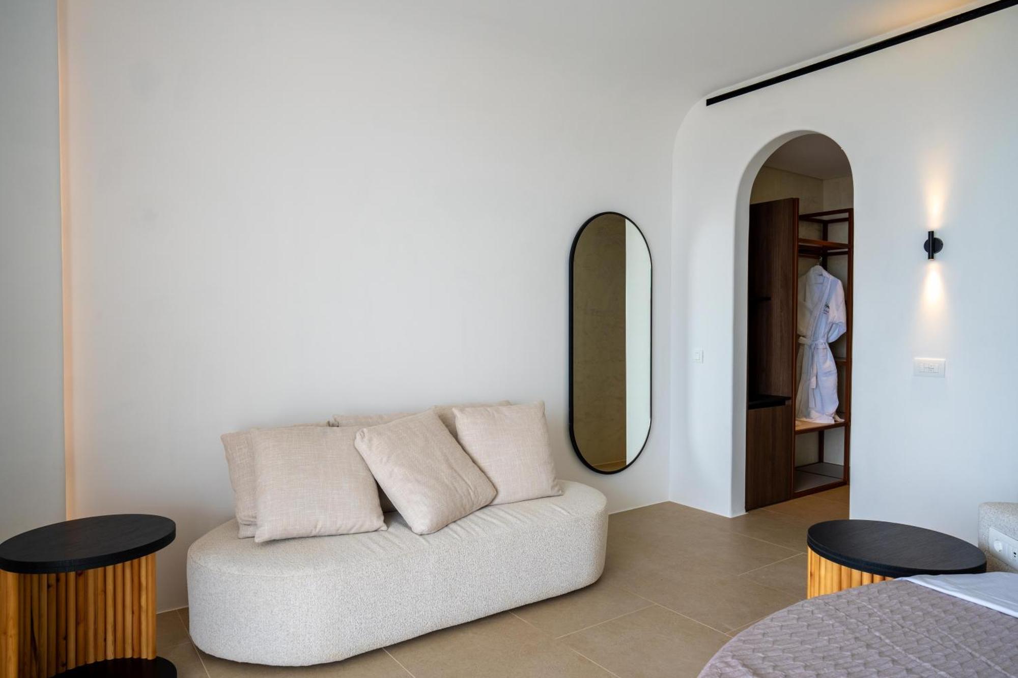 Muse Of Mykonos Luxury Suites Mykonos Town Luaran gambar