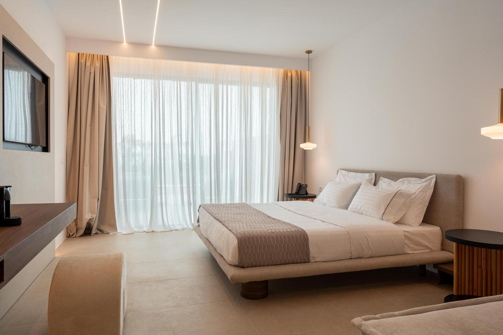 Muse Of Mykonos Luxury Suites Mykonos Town Luaran gambar