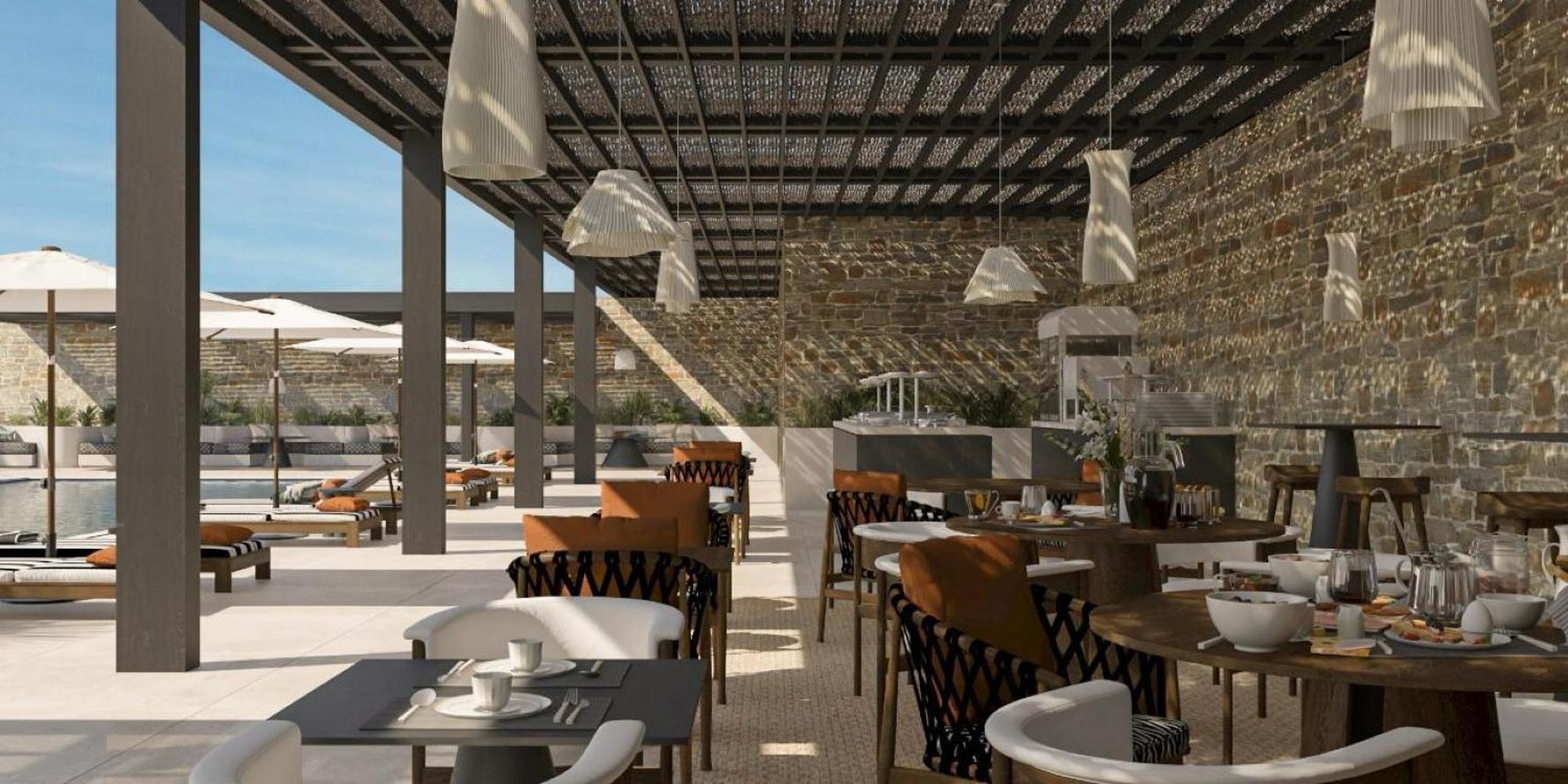 Muse Of Mykonos Luxury Suites Mykonos Town Luaran gambar