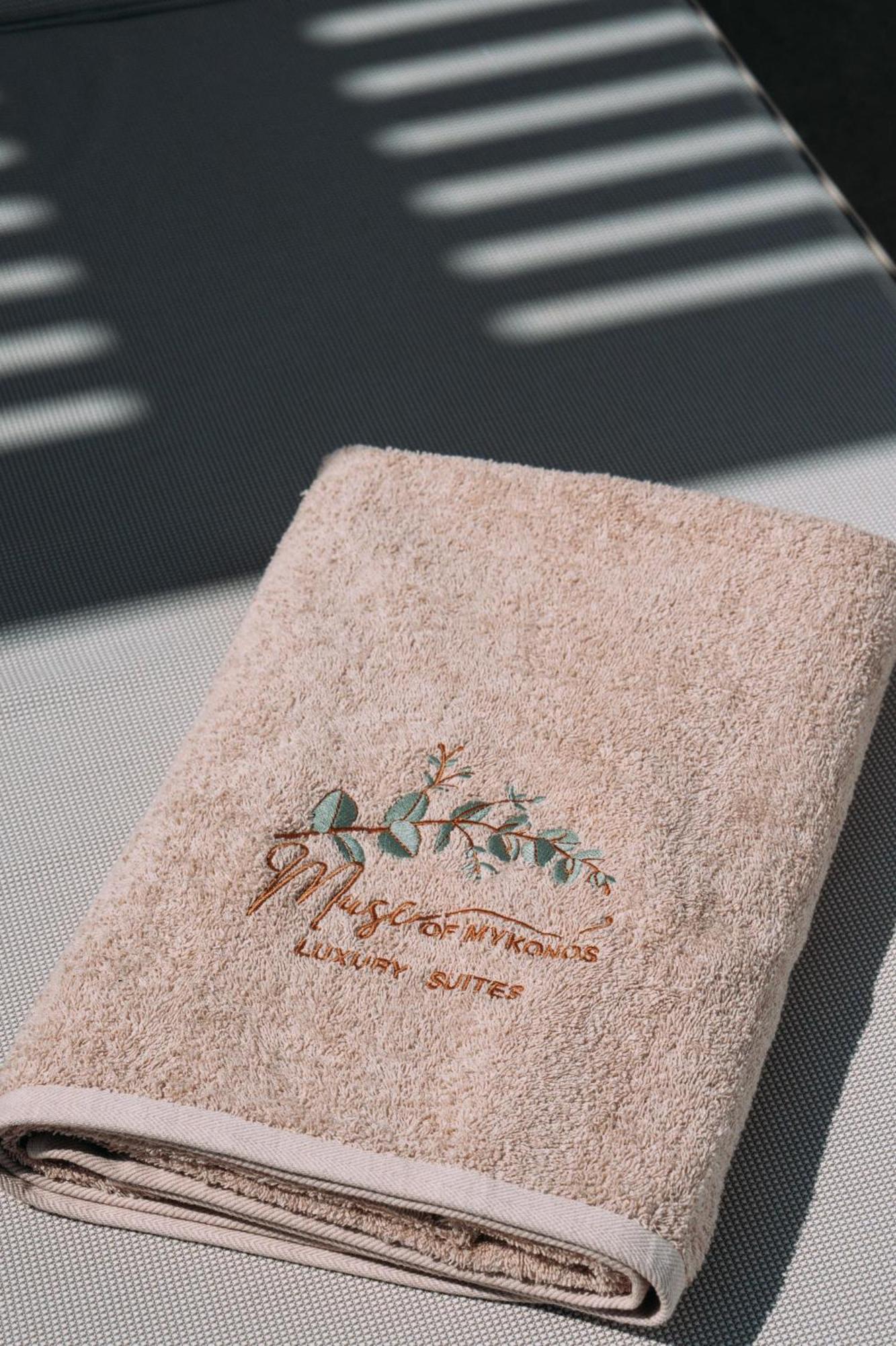Muse Of Mykonos Luxury Suites Mykonos Town Luaran gambar