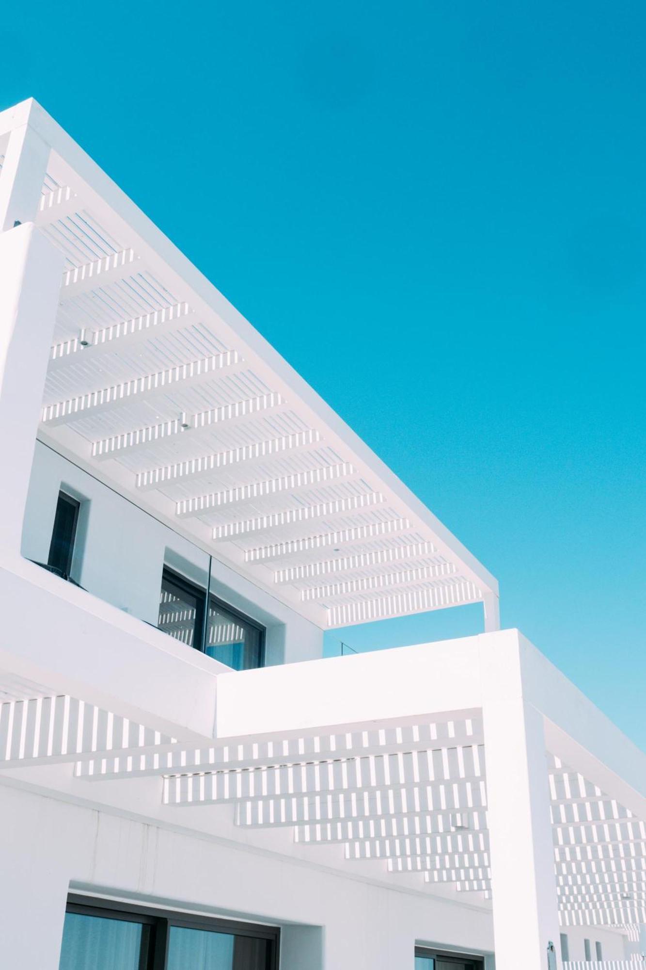 Muse Of Mykonos Luxury Suites Mykonos Town Luaran gambar