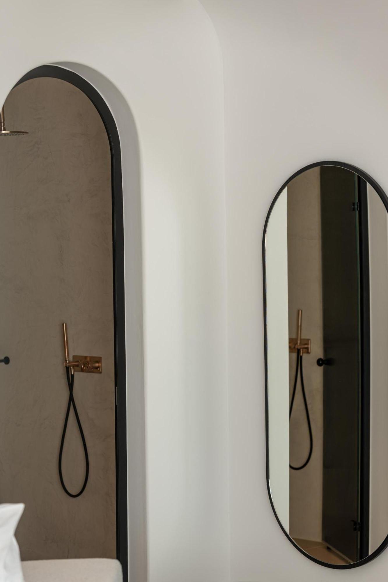 Muse Of Mykonos Luxury Suites Mykonos Town Luaran gambar